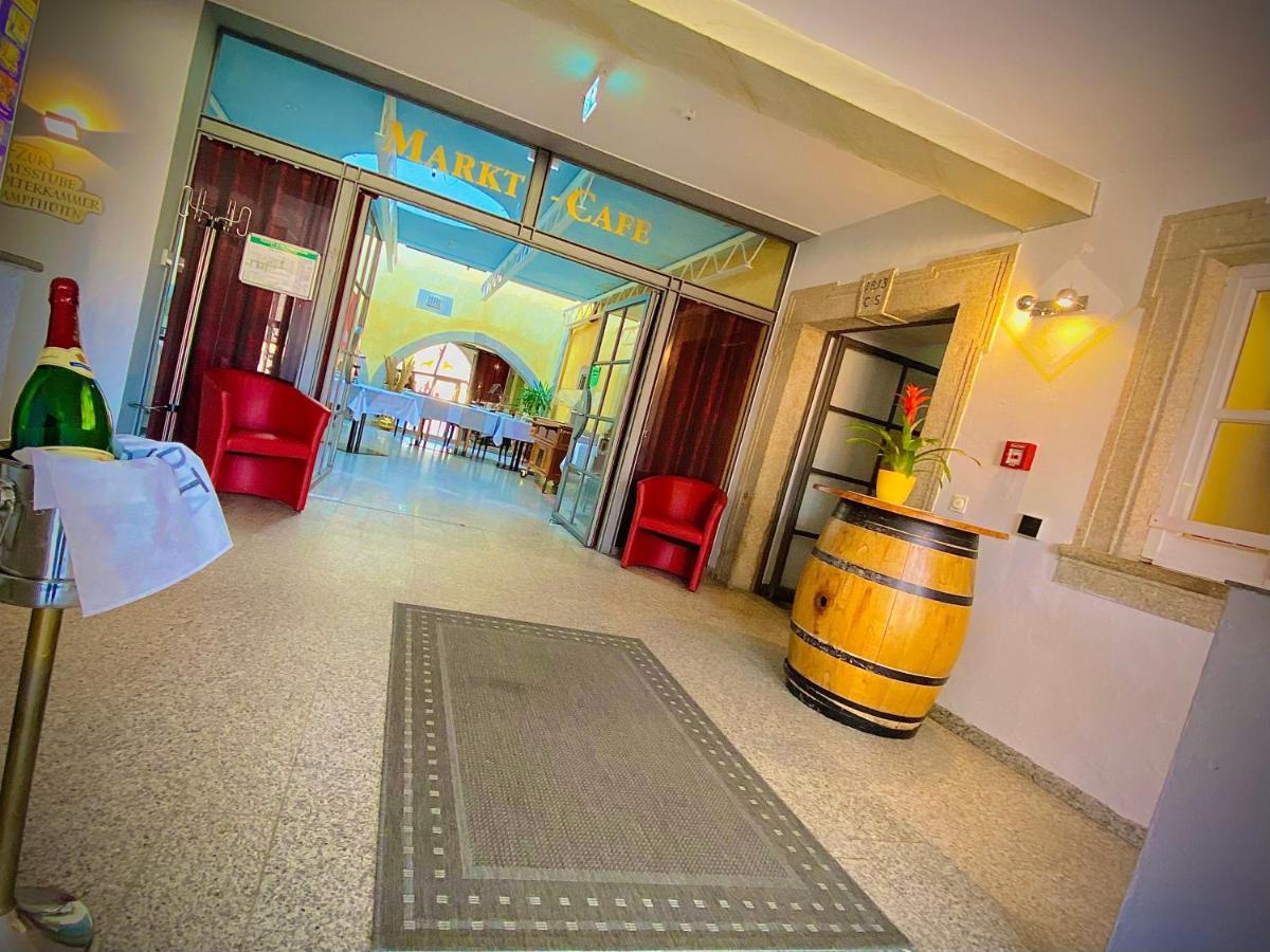 Meister Baer Hotel Ostbayern Floss Exterior photo